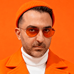 Street Orange recipe