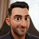 Pixar Style recipe