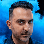 Blue Burst recipe